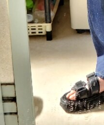 WYM LIDNM | サンダル