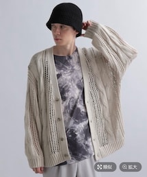 HARE | カーディガン/ボレロ