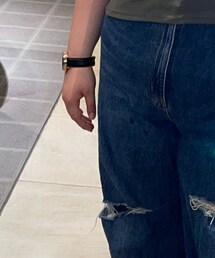 GU | デニムパンツ