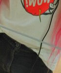 不明の「パンツ(デニムパンツ)」