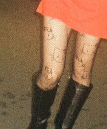 CRASH HELLO KITTY | タイツ/ストッキング