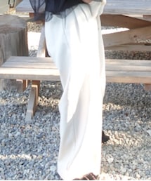 CAPRICIEUX LE'MAGE | スラックス