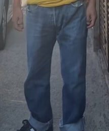 Levi's | リーバイス501(デニムパンツ)