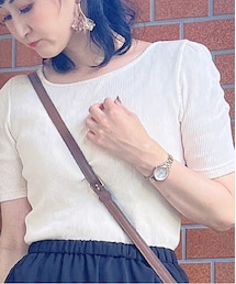 JILL by JILL STUART | Tシャツ/カットソー