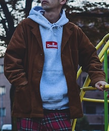 Deviluse | パーカー