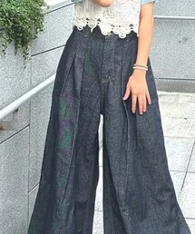 Amber Madam | デニムパンツ