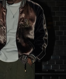 schott | スカジャン