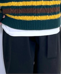 FACETASM | チノパンツ