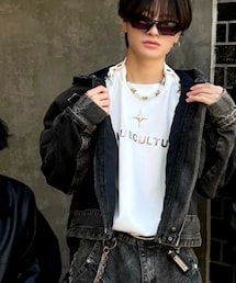 ZARA | デニムジャケット