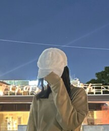 SNIDEL | キャップ