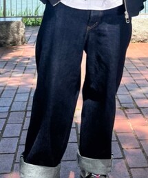 O | デニムパンツ