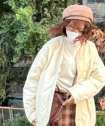 GU | ノーカラージャケット