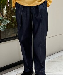SEEALL | デニムパンツ