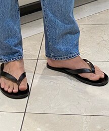 ANCIENT GREEK SANDALS | サンダル