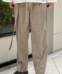 SEEALL | パンツ