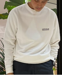 LOOPWHEELER | スウェット