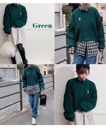 Instagram ……✈︎   myuu.love_beauty_wear | ニット/セーター