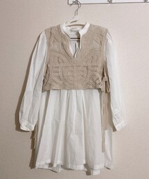 ZARA | ã¯ã³ããŒã¹/ãã¬ã¹