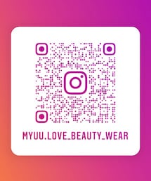 Instagram ……✈︎   myuu.love_beauty_wear | (その他)