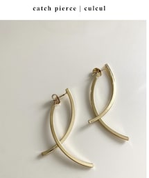 cul cul | ピアス（両耳用）