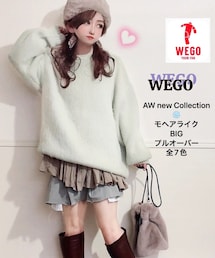 Instagram âŠâŠâïž myuu.love_beauty_wear | WEGO/ã¢ãã¢ã©ã€ã¯BIGãã«ãªãŒããŒ(ããã/ã»ãŒã¿ãŒ)