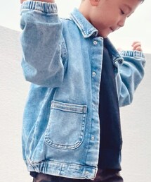 H&M | デニムジャケット