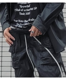 DRKSHDW by RICK OWENS | カーゴパンツ