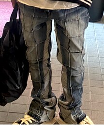 mnml | デニムパンツ