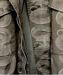 HYSTERIC GLAMOUR | ミリタリージャケット