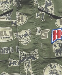 HYSTERIC GLAMOUR | ジャケット/アウター