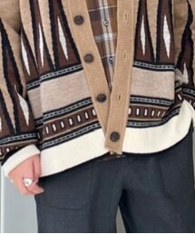 40ｃｔ＆525 | カーディガン/ボレロ