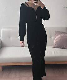 qumerry. | ワンピース/ドレス