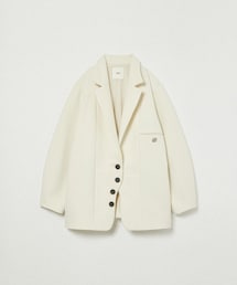 Eaphi | Eaphi / CLASSIC WOOL WAVE JACKET(ジャケット/アウター)