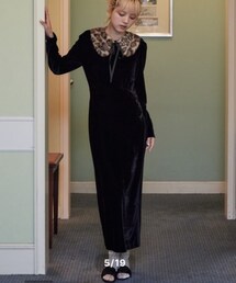 etreloin | ドレス