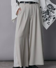 Ellno Loset | パンツ