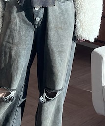 WISH FOR EVER | デニムパンツ