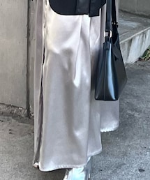 Ezick | シャツワンピース