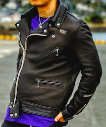 Lewis Leathers | ライダースジャケット