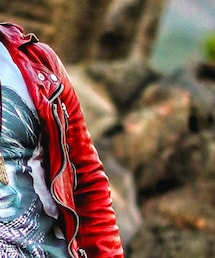 ISAMU KATAYAMA BACKLASH | ライダースジャケット