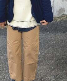 UNIQLO | チノパンツ