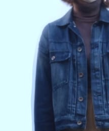 earth music&ecology | デニムジャケット