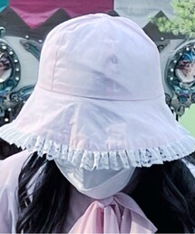 made by me | ハット