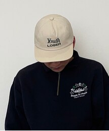 YOUTH LOSER | キャップ