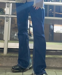 used | デニムパンツ