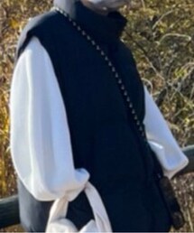 GU | ダウンベスト