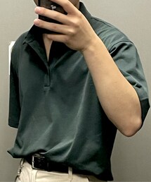 GU | ポロシャツ
