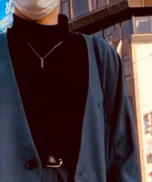 RAGEBLUE | イヤーカフ