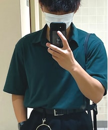 GU | ポロシャツ