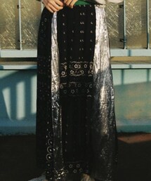 kolor | スカート