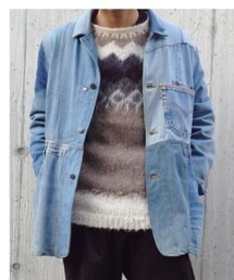 Rebuild by Needles | デニムジャケット